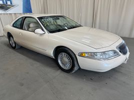 1997 Lincoln Mark VIII
