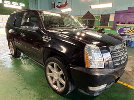 2008 Cadillac Escalade