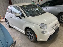 2015 FIAT 500