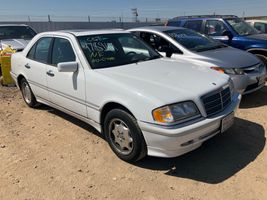 1998 Mercedes-Benz C-Class