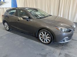 2015 Mazda MAZDA3