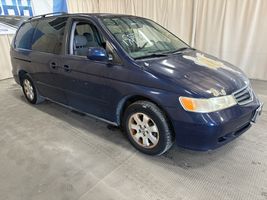 2003 Honda Odyssey