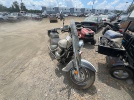 2002 Suzuki VL1500K2 INTRUDER LC