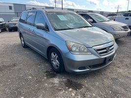 2007 Honda Odyssey