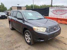 2008 Toyota HIGHLANDER