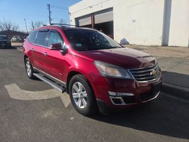 2014 CHEVROLET TRAVERSE