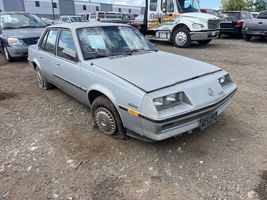 1986 Buick Skyhawk