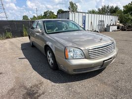 2004 Cadillac DeVille