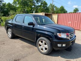 2010 Honda Ridgeline