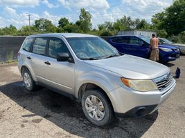 2009 Subaru Forester
