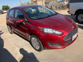 2015 Ford FIESTA