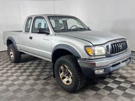 2002 Toyota Tacoma