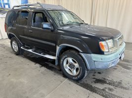 2001 NISSAN Xterra