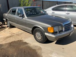 1989 Mercedes-Benz 420 SERIES