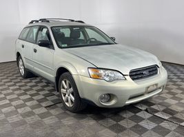 2007 Subaru Outback