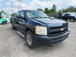 2007 Chevrolet Silverado 1500
