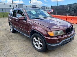 2001 BMW X5