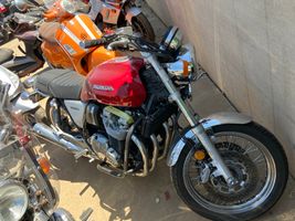 2017 Honda CB1100