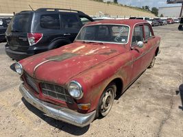 1966 Volvo 122s
