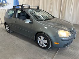 2008 VOLKSWAGEN Rabbit