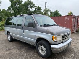 1992 Ford E150 Vans