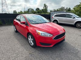 2015 Ford Focus