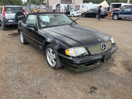 1999 Mercedes-Benz SL-Class