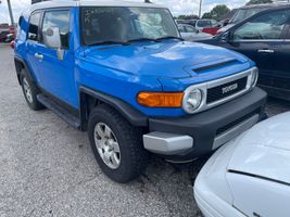 2007 Toyota FJ Cruiser