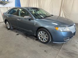 2011 Lincoln MKZ