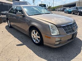 2008 Cadillac STS