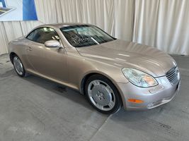 2002 Lexus SC 430