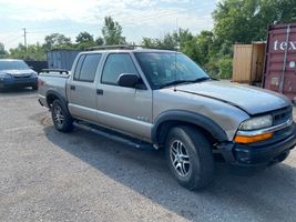 2004 Chevrolet S10