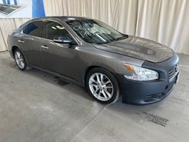 2014 NISSAN MAXIMA