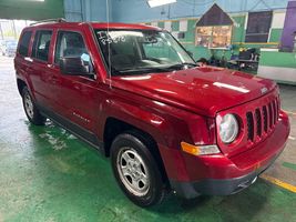 2017 JEEP Patriot
