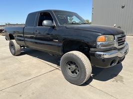2006 GMC Sierra 2500