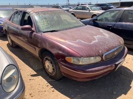 2001 Buick Century