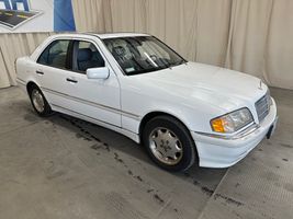 1998 Mercedes-Benz C-Class
