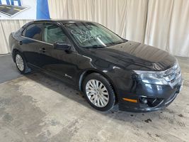 2010 Ford Fusion