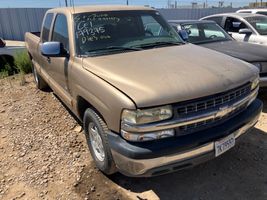 2001 Chevrolet Silverado 1500