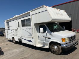 2005 Ford COMMERCIAL VANS
