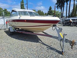 1991 BRC SEASWIRL 195 SIERRA CLASSIC