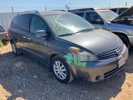 2008 NISSAN Quest