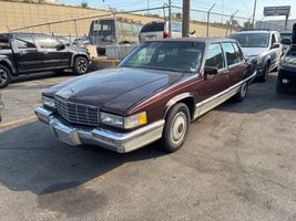 1991 Cadillac Fleetwood