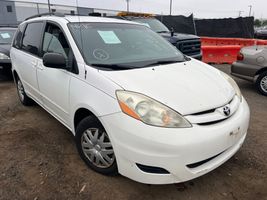 2008 Toyota Sienna