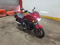 2014 Honda CTX