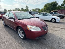 2009 Pontiac G6