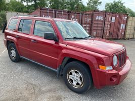 2008 JEEP Patriot