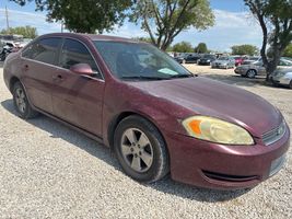 2008 Chevrolet Impala