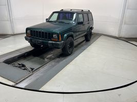 2001 JEEP Cherokee