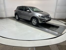 2011 NISSAN Murano
